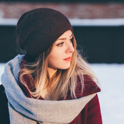 Roupas de inverno