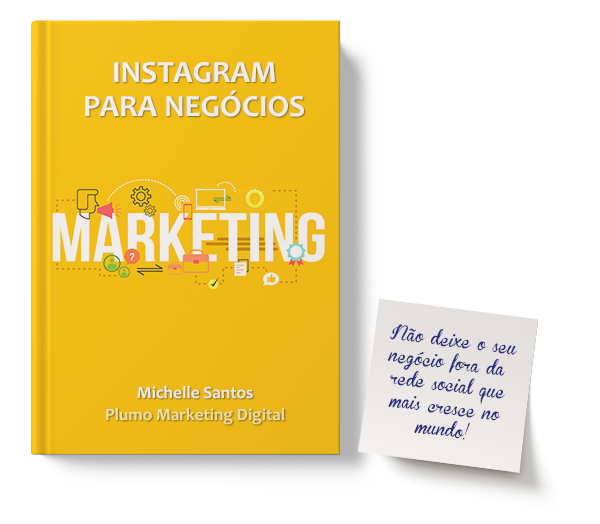 E-book Instagram para Negócios