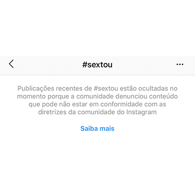 Shadowban no Instagram: O que é e como evitá-lo