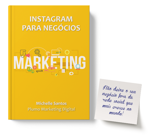 E-book Instagram Para Negócios - Plumo Marketing Digital