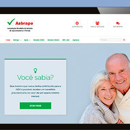 Associação Brasileira de Revisão de Aposentadoria e Pensão