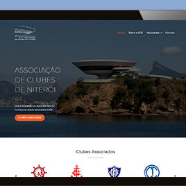 ACN - Associação de Clubes de Niterói - Lançamento Plumo Marketing Digital